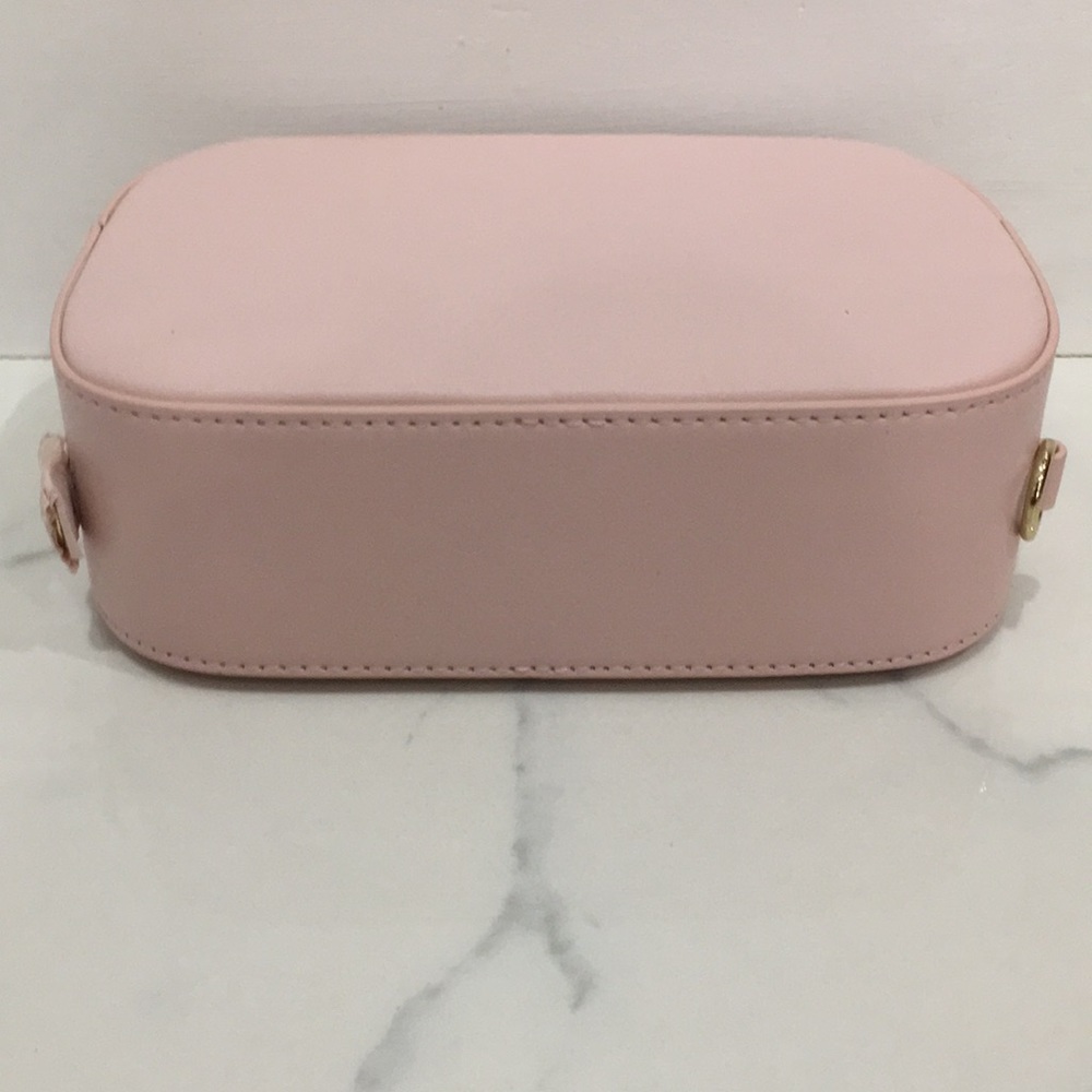 Pop & Suki - K Leather Camera Bag With Tassel - Picture 4 of 8